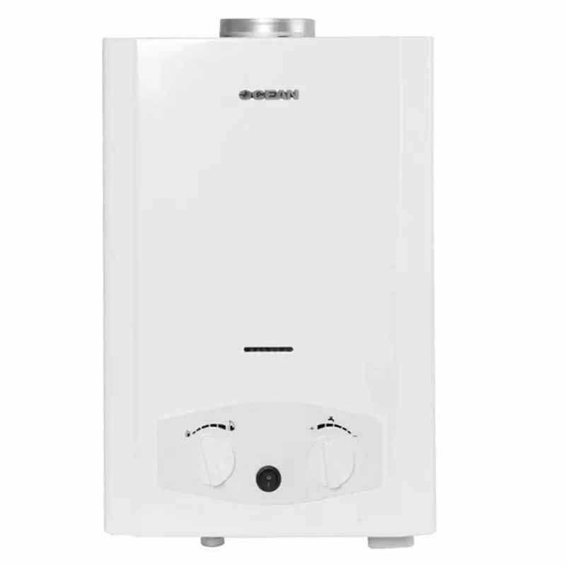 Chauffe Bain Ocean OC6-M03 à Gaz Bouteille 6L Blanc en Tunisie