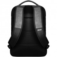 Sac à Dos Msi Essential G34 16" Noir (G34-N1XXX20-808) Sac à Dos Msi Essential G34 16" Noir (G34-N1XXX20-808)