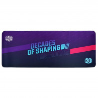 Tapis Souris Gamer Cooler Master MP80 30E Anniversaire Violet