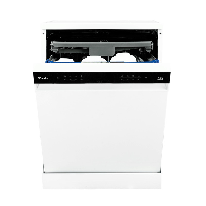 Lave Vaisselle Condor CLV-LUX16W 16 Couverts Blanc en Tunisie