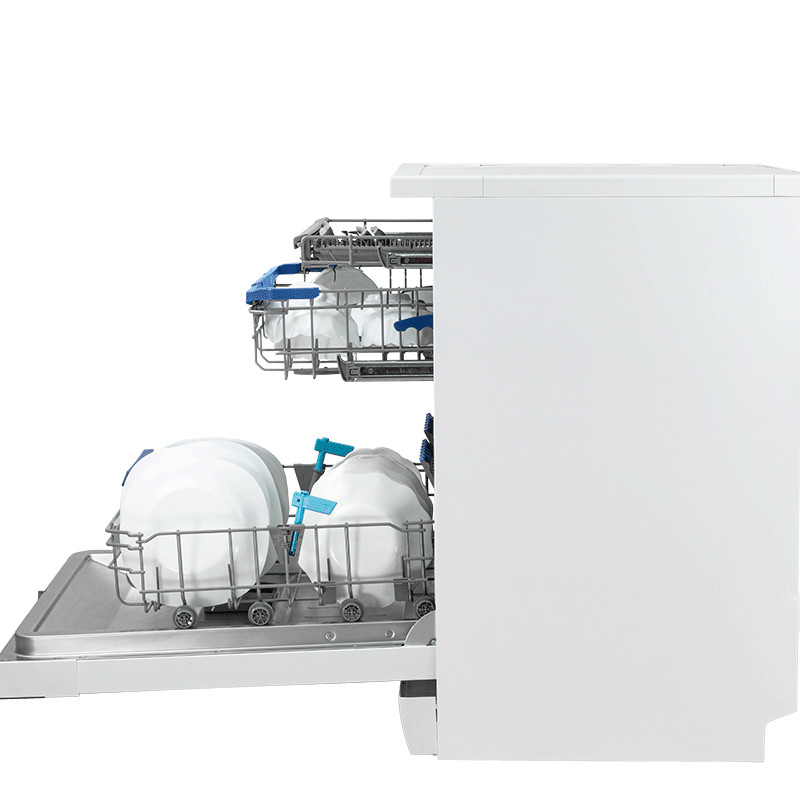 Lave Vaisselle Condor CLV-LUX16W 16 Couverts Blanc en Tunisie