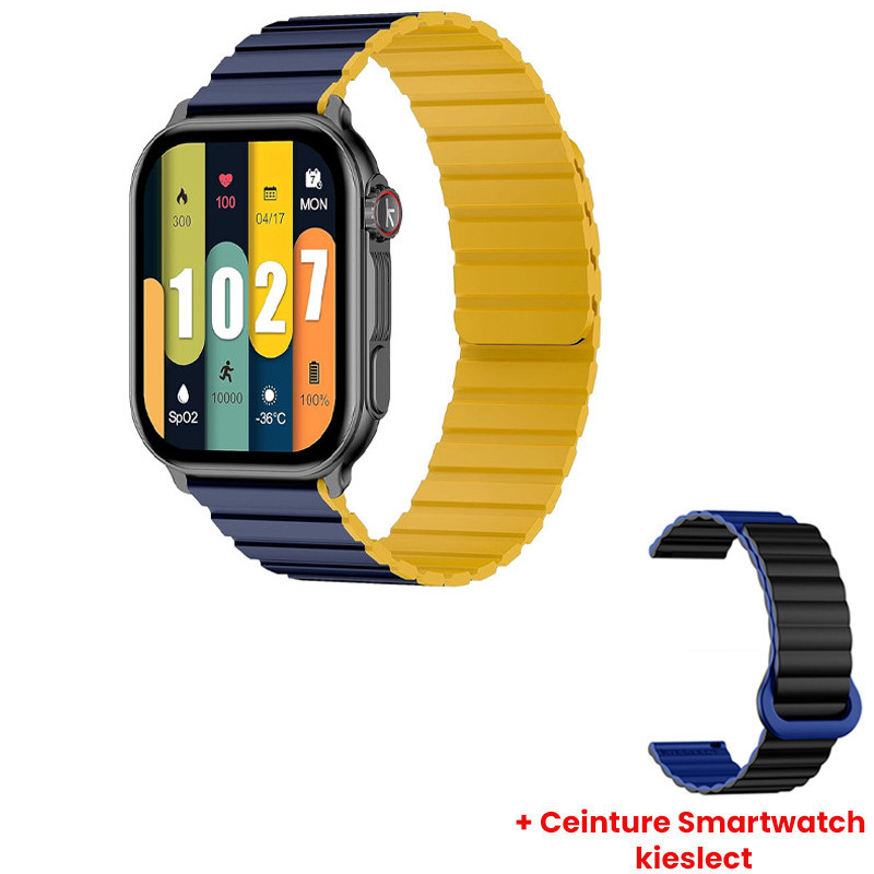 Montre Connectée Kieslect Calling Watch KS Pro en Tunisie