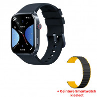 Montre Connectée Kieslect Calling Watch KS 2 Midnight Blue en Tunisie