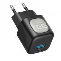 Tête Chargeur Havit HV-UC230 Charge Rapide 2 Ports Noir en Tunisie