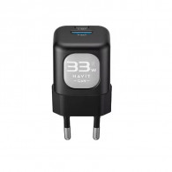 Tête Chargeur Havit HV-UC230 Charge Rapide 2 Ports Noir en Tunisie