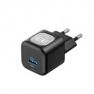 Tête Chargeur Havit HV-UC230 Charge Rapide 2 Ports Noir en Tunisie Tête Chargeur Havit HV-UC230 Charge Rapide 2 Ports Noir en Tunisie