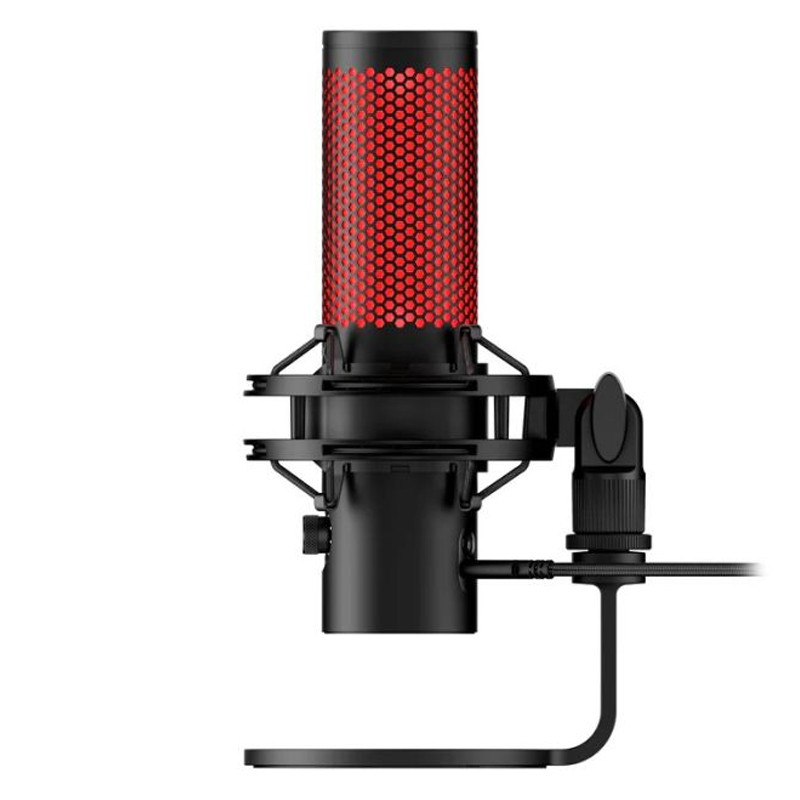 Microphone Gamer Hyperx Quadcast 2 872V1AA Noir En Tunisie