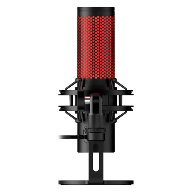 Microphone Gamer Hyperx Quadcast 2 872V1AA Noir En Tunisie