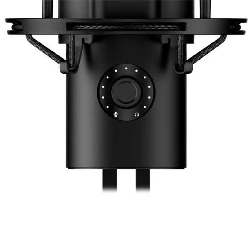 Microphone Gamer Hyperx Quadcast 2 872V1AA Noir En Tunisie