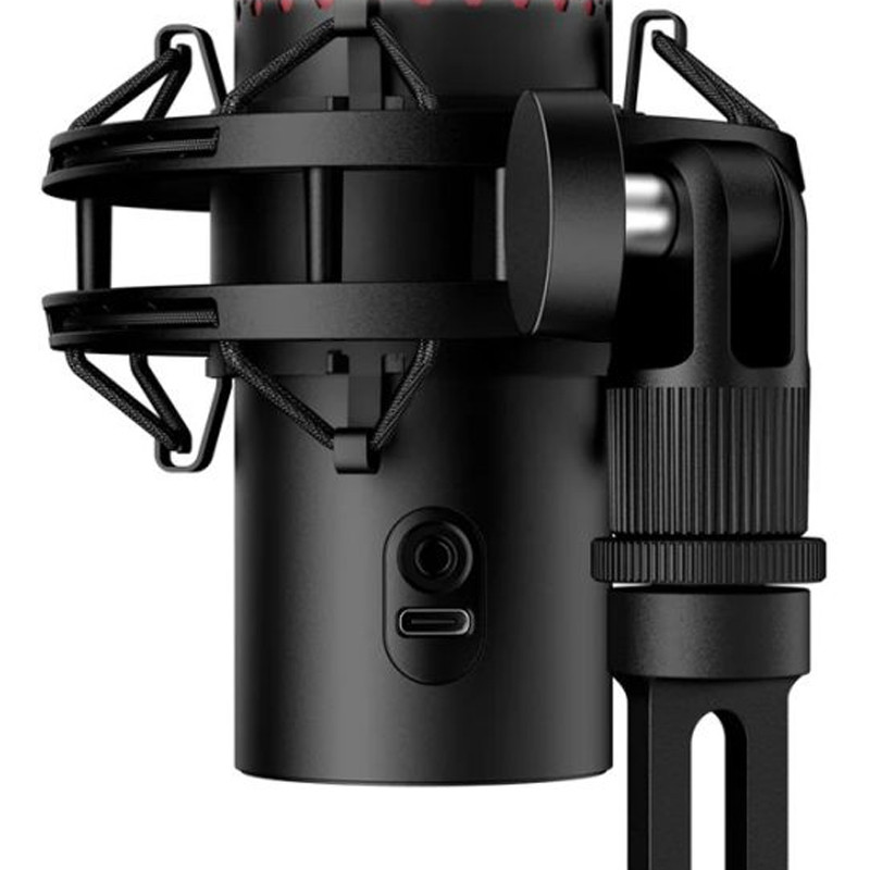Microphone Gamer Hyperx Quadcast 2 872V1AA Noir En Tunisie