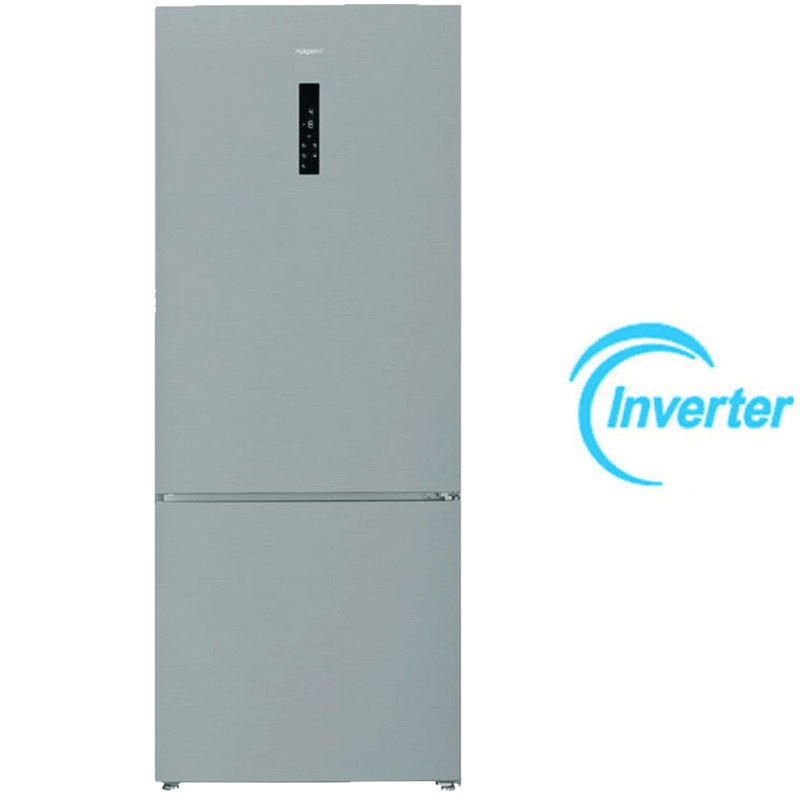 Réfrigérateur Combiné Ariston ARB78F6593XNA 617Litres Nofrost Inox en Tunisie
