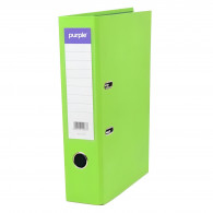 Classeur à Levier Purple Essential Dos 75mm Vert en Tunisie