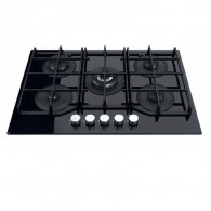 Plaque de Cuisson Encastrable Ariston AGS72F-BK 5 Feux 75Cm Noir en Tunisie