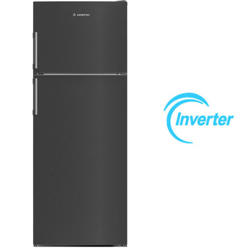 Réfrigérateur Ariston ART70F1451DXNA 406Litres Nofrost Dark Inox en Tunisie