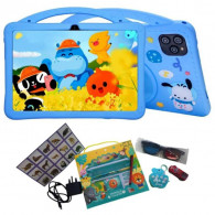 Tablette Kids CCIT KT5 Max 6Go 256Go Bleu En Tunisie