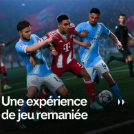 Jeux PS5 Sony FC26