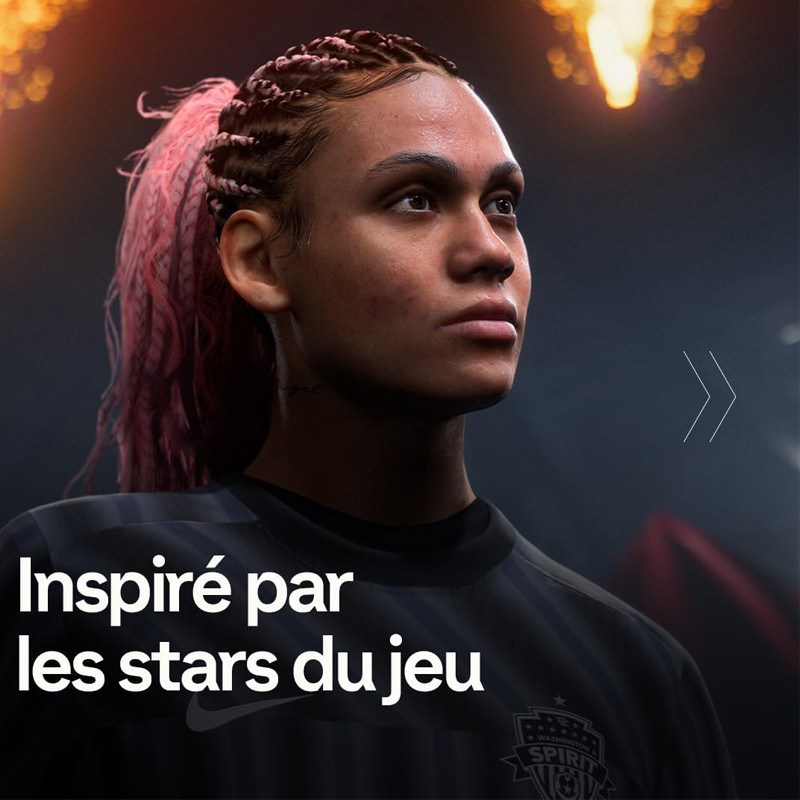 Jeux PS5 Sony FC26 en Tunisie