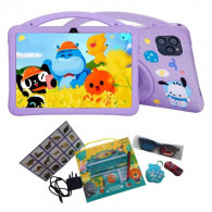 Tablette Kids CCIT KT5 Max 6Go 256Go Violet En Tunisie