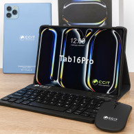 Tablette CCIT Tab 16 Pro 16Go 1To Gold En Tunisie