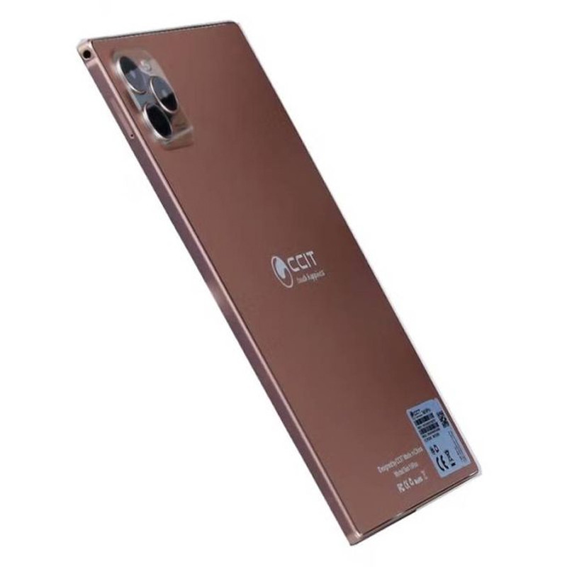 Tablette CCIT Tab 16 Pro 16Go 1To Gold En Tunisie