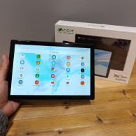 Tablette CCIT S19 Pro 8Go 512Go Noir En Tunisie Tablette CCIT S19 Pro 8Go 512Go Noir En Tunisie