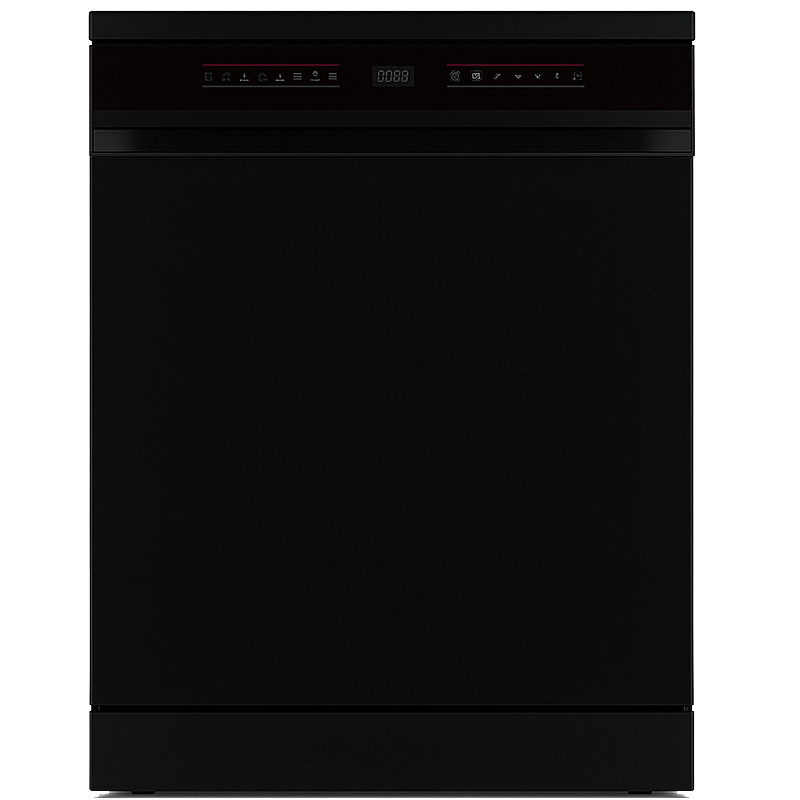Lave Vaisselle Hyundai HYN-FSDW14-P9 14 Couverts Noir en Tunisie
