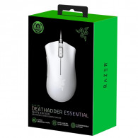 Souris Gamer Filaire Razer Deathadder Essential Blanc En Tunisie