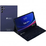 Tablette CCIT Tab S9+ 1To Wifi 5G + Clavier, Souris, Stylet et étui Noir en Tunisie Tablette CCIT Tab S9+ 1To Wifi 5G + Clavier, Souris, Stylet et étui Noir en Tunisie