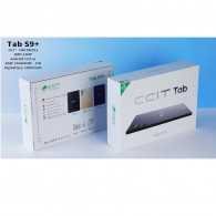 Tablette CCIT Tab S9+ 1To Wifi 5G + Clavier, Souris, Stylet et étui Noir en Tunisie Tablette CCIT Tab S9+ 1To Wifi 5G + Clavier, Souris, Stylet et étui Noir en Tunisie