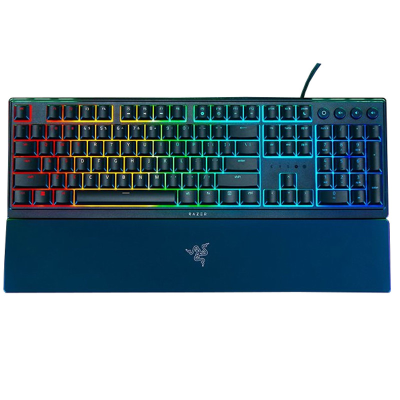 Clavier Gamer Razer Ornata V3 RGB Noir En Tunisie Clavier Gamer Razer Ornata V3 RGB Noir En Tunisie