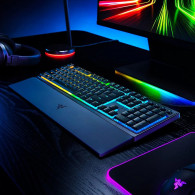 Clavier Gamer Razer Ornata V3 RGB Noir En Tunisie Clavier Gamer Razer Ornata V3 RGB Noir En Tunisie