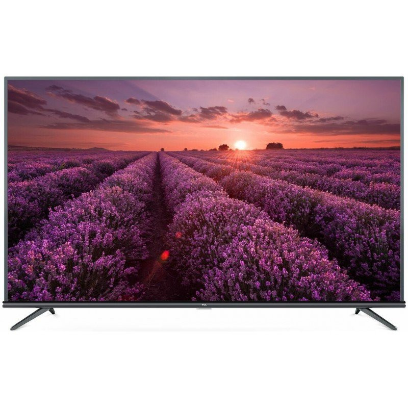 Téléviseur TCL  50" LED UHD 4K Android Smart (LED50UHD)