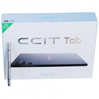 Tablette CCIT Tab S9+ 1To Wifi 5G + Clavier, Souris, Stylet et étui Noir en Tunisie Tablette CCIT Tab S9+ 1To Wifi 5G + Clavier, Souris, Stylet et étui Noir en Tunisie