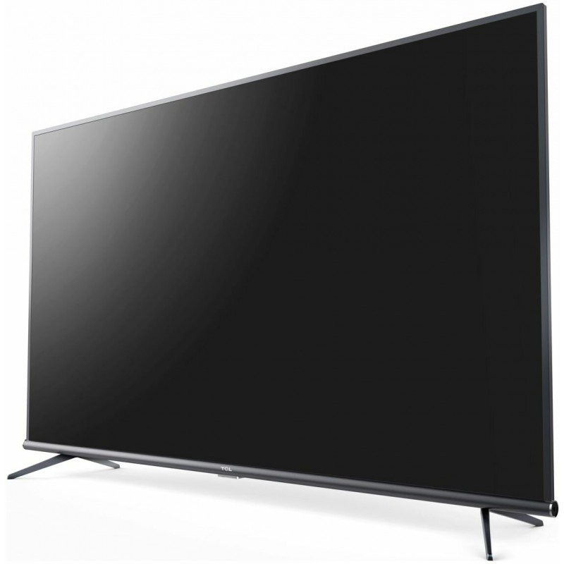 Téléviseur TCL  50" LED UHD 4K Android Smart (LED50UHD)