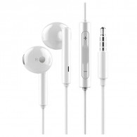 Ecouteurs Avec Micro Huawei Classic Earphones Jack Blanc en Tunisie