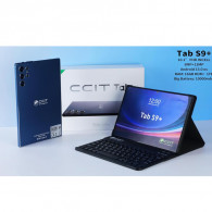 Tablette CCIT Tab S9+ 1To Wifi 5G + Clavier, Souris, Stylet et étui Noir en Tunisie Tablette CCIT Tab S9+ 1To Wifi 5G + Clavier, Souris, Stylet et étui Noir en Tunisie