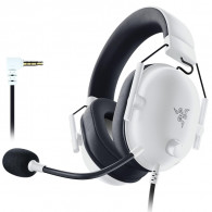 Micro Casque Gamer Razer Blackshark V2X Blanc En Tunisie