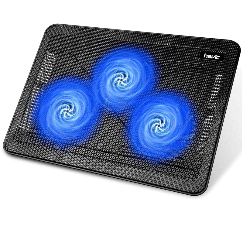 Refroidisseur Gamer Pour Pc Portable Havit  HV-F2067 Noir EN tUNISIE