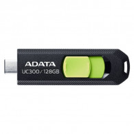 Clé USB Adata UC300 128Go Type-C Noir&Vert  En Tunisie