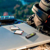 Clé USB Adata UC300 128Go Type-C Noir&Vert  En Tunisie