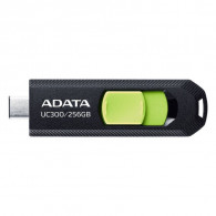 Clé USB Adata UC300 256Go Type-C Noir&Vert En Tunisie