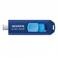 Clé USB Adata UC300 256Go Type-C Bleu En Tunisie