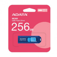 Clé USB Adata UC300 256Go Type-C Bleu En Tunisie