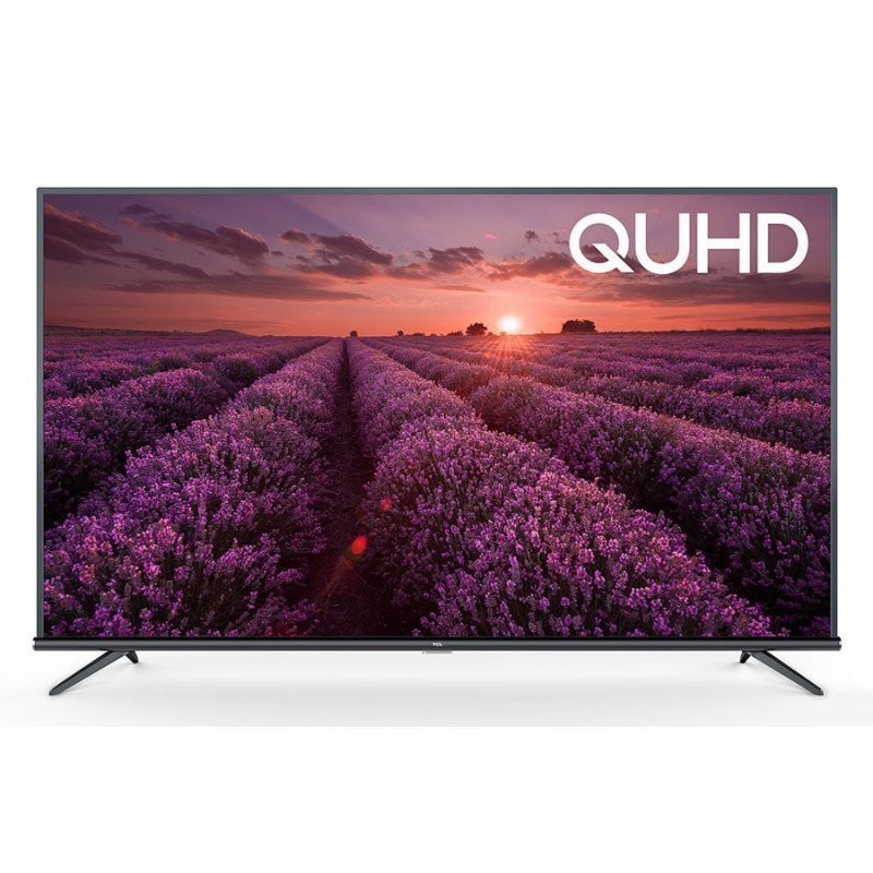 Téléviseur TCL 55" 4K Android Smart (LED55UHD-P8M)