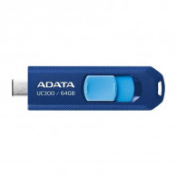 Clé USB Adata UC300 64Go Type-C Bleu En Tunisie