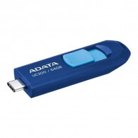 Clé USB Adata UC300 64Go Type-C Bleu En Tunisie
