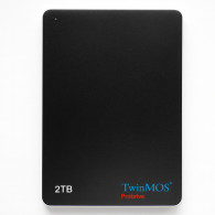 Disque Dur Externe Twinmos HDD 1To 2.5" USB 3.0 Noir En Tunisie