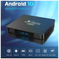 Box Android X96Q Pro 4K 4G 64G Noir en Tunisie Box Android X96Q Pro 4K 4G 64G Noir en Tunisie