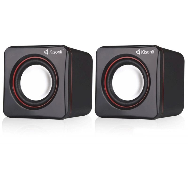 Haut Parleur Kisonli V310 3.5W Noir EN Tunisie