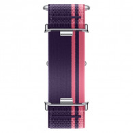 Ceinture Montre Connectée Xiaomi Nylon 200mm Rose&Violet En Tunisie